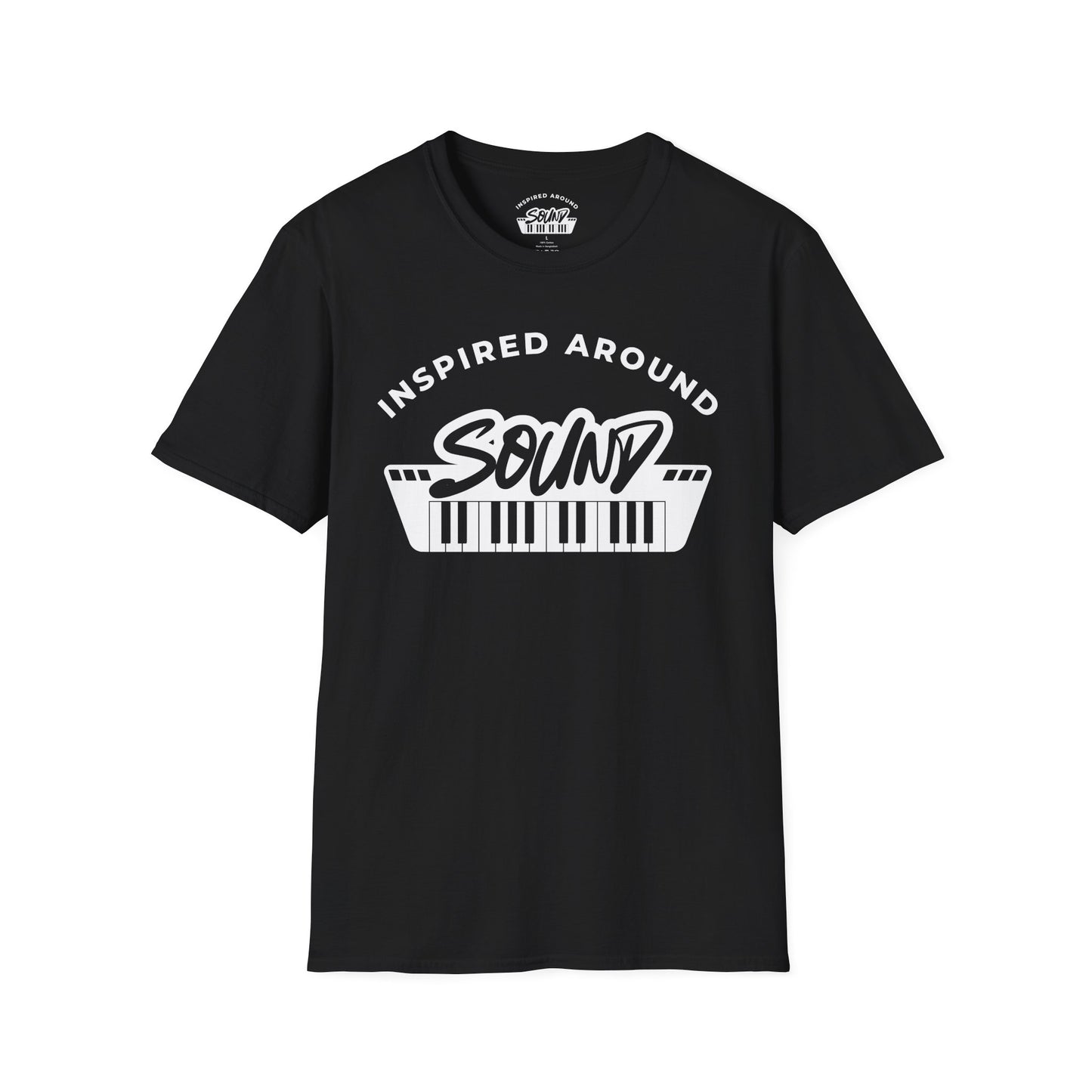 Inspired Around Sound Classic T-Shirt