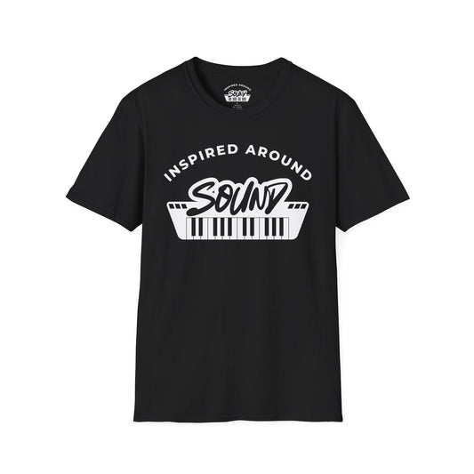 Inspired Around Sound Classic T-Shirt