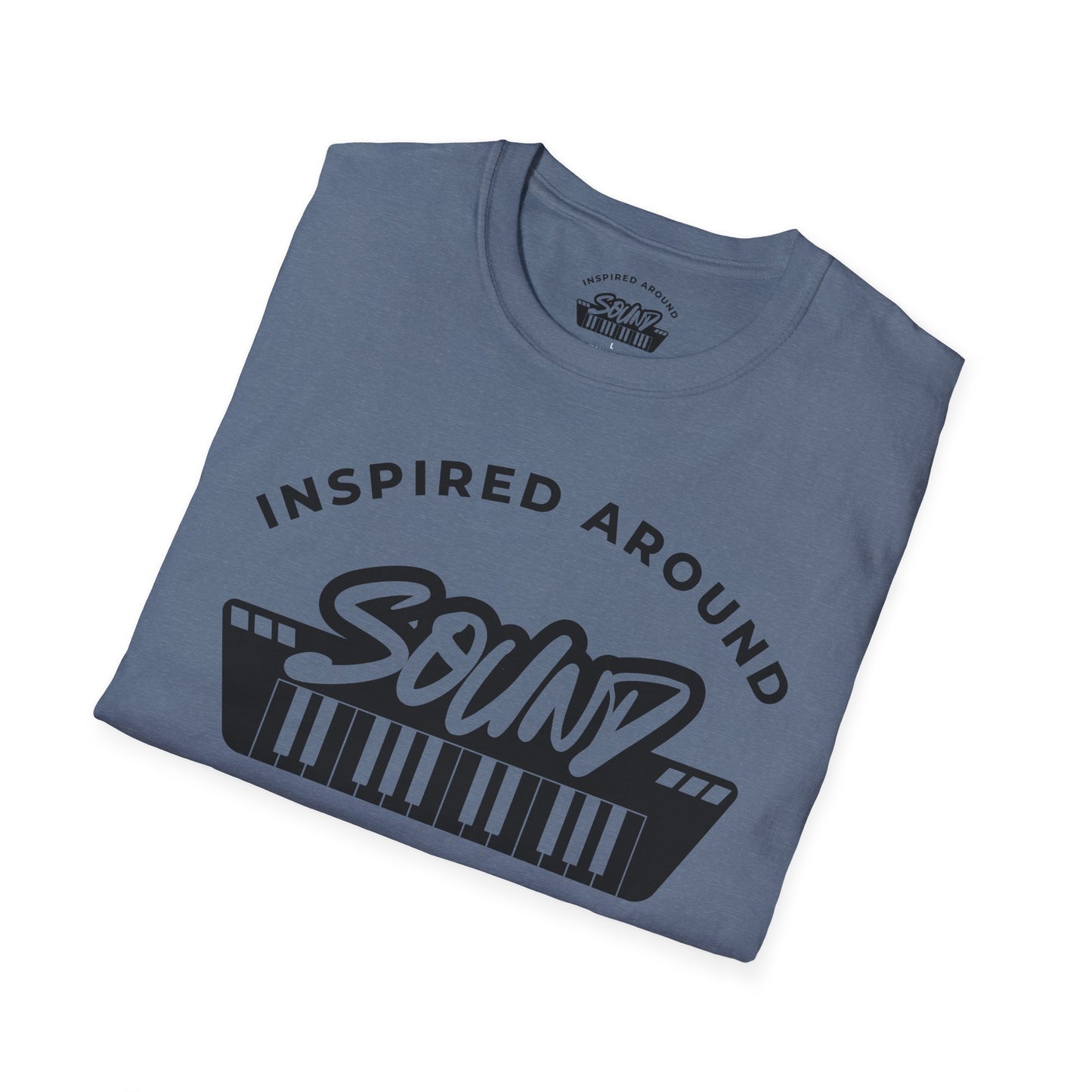 Inspired Around Sound Classic T-Shirt
