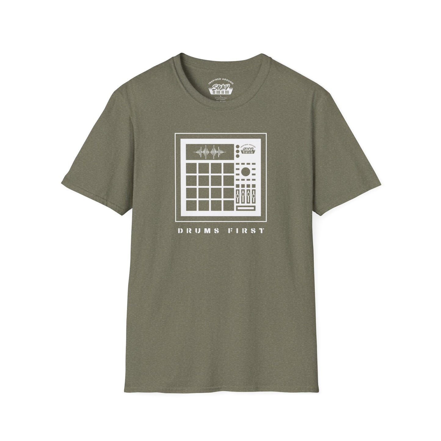Drums First Classic T-Shirt