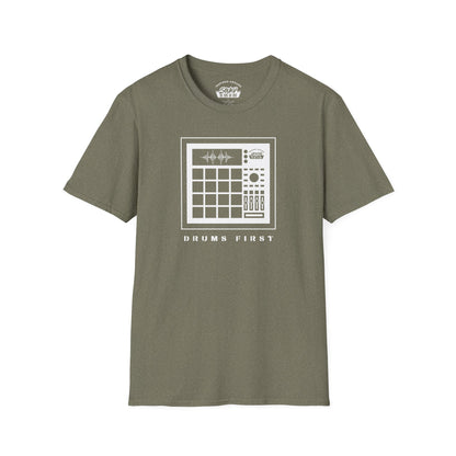 Drums First Classic T-Shirt