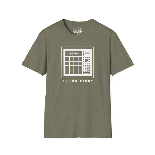 Drums First Classic T-Shirt