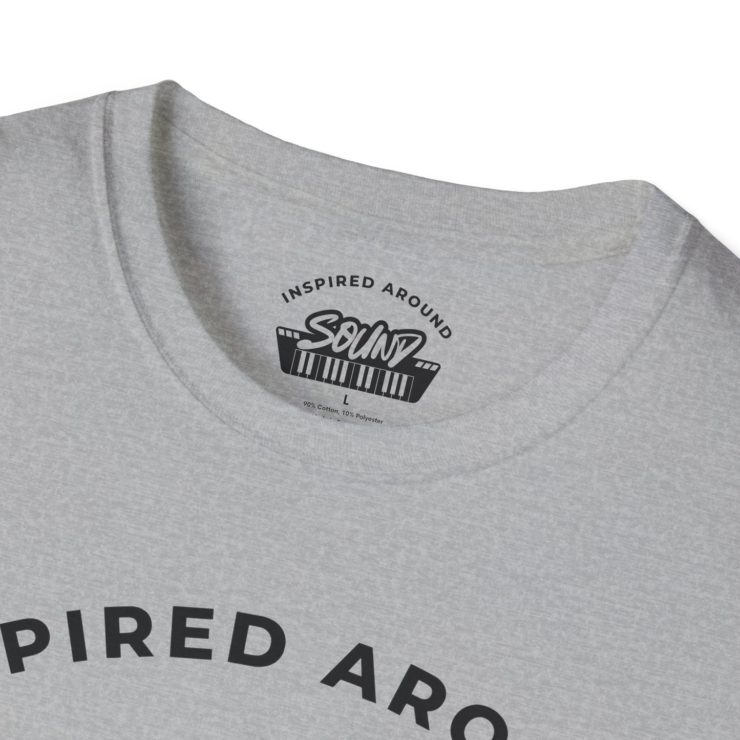 Inspired Around Sound Classic T-Shirt