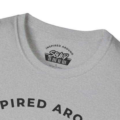 Inspired Around Sound Classic T-Shirt