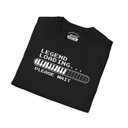 Legend Loading Piano T-Shirt