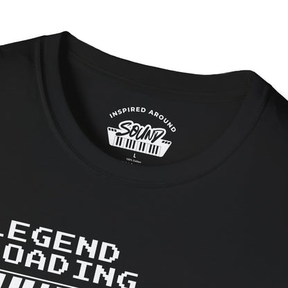 Legend Loading Piano T-Shirt