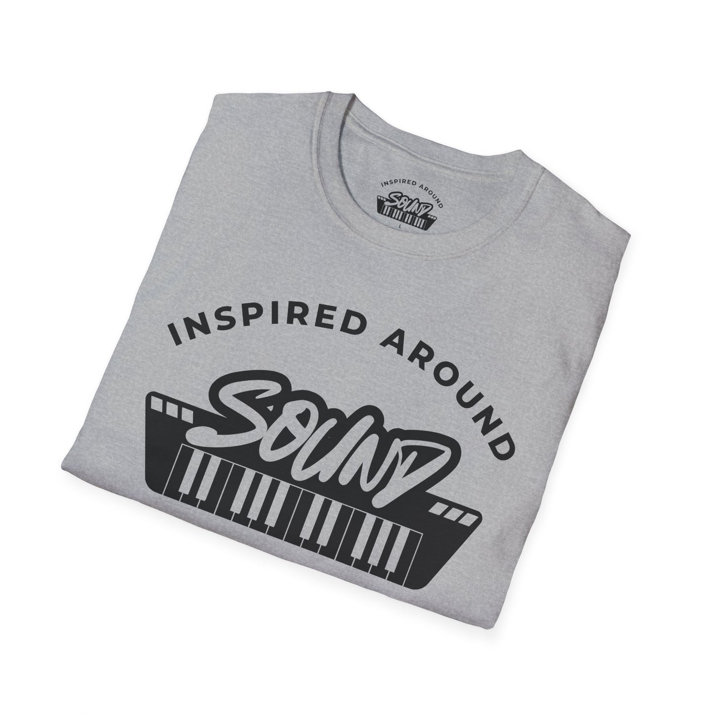 Inspired Around Sound Classic T-Shirt