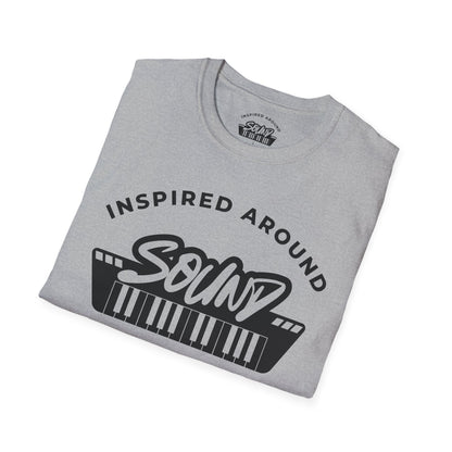 Inspired Around Sound Classic T-Shirt