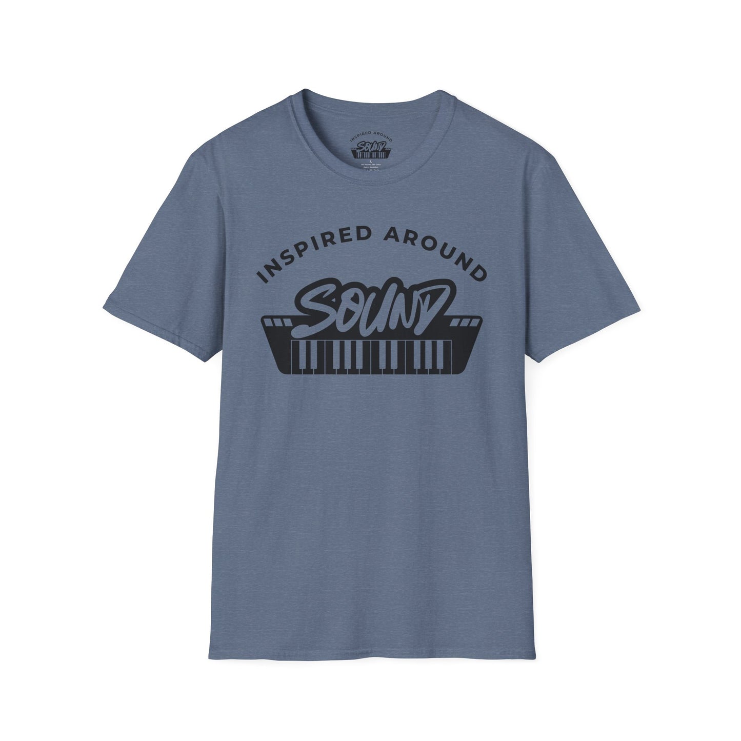 Inspired Around Sound Classic T-Shirt