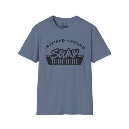 Inspired Around Sound Classic T-Shirt