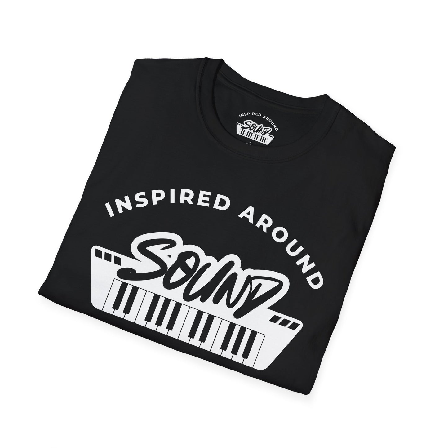 Inspired Around Sound Classic T-Shirt