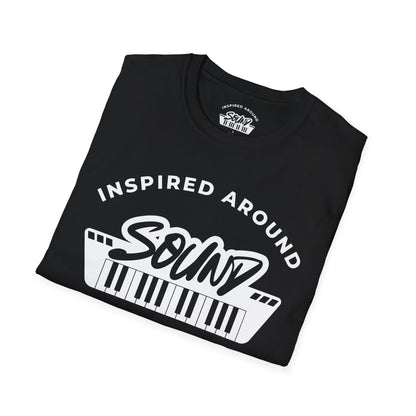 Inspired Around Sound Classic T-Shirt