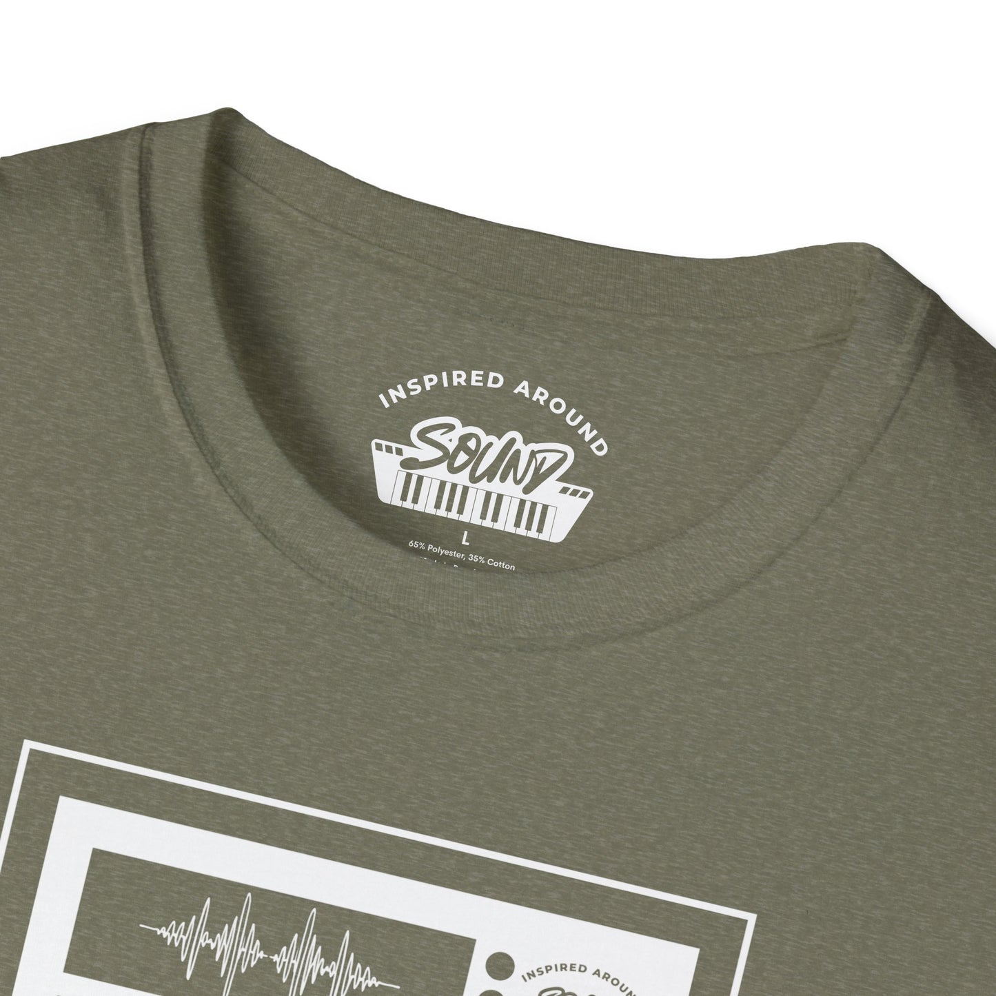 Drums First Classic T-Shirt