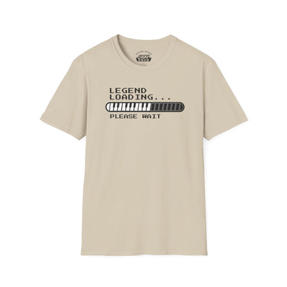 Legend Loading Piano T-Shirt