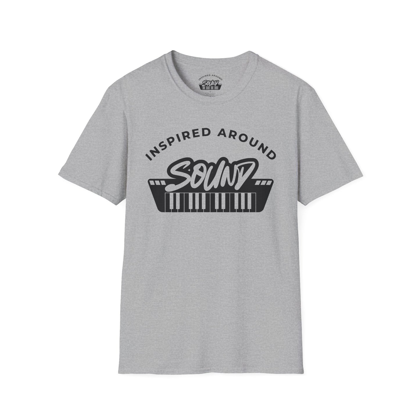 Inspired Around Sound Classic T-Shirt