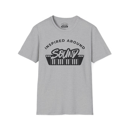 Inspired Around Sound Classic T-Shirt