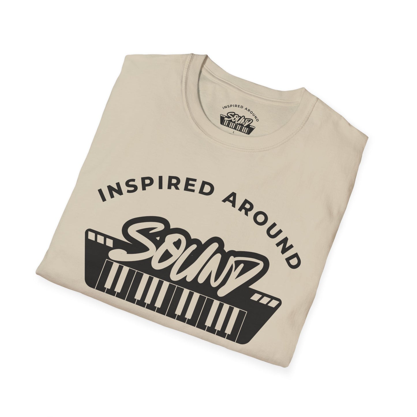 Inspired Around Sound Classic T-Shirt