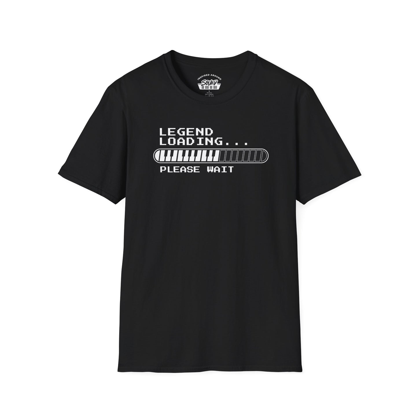 Legend Loading Piano T-Shirt