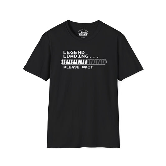 Legend Loading Piano T-Shirt