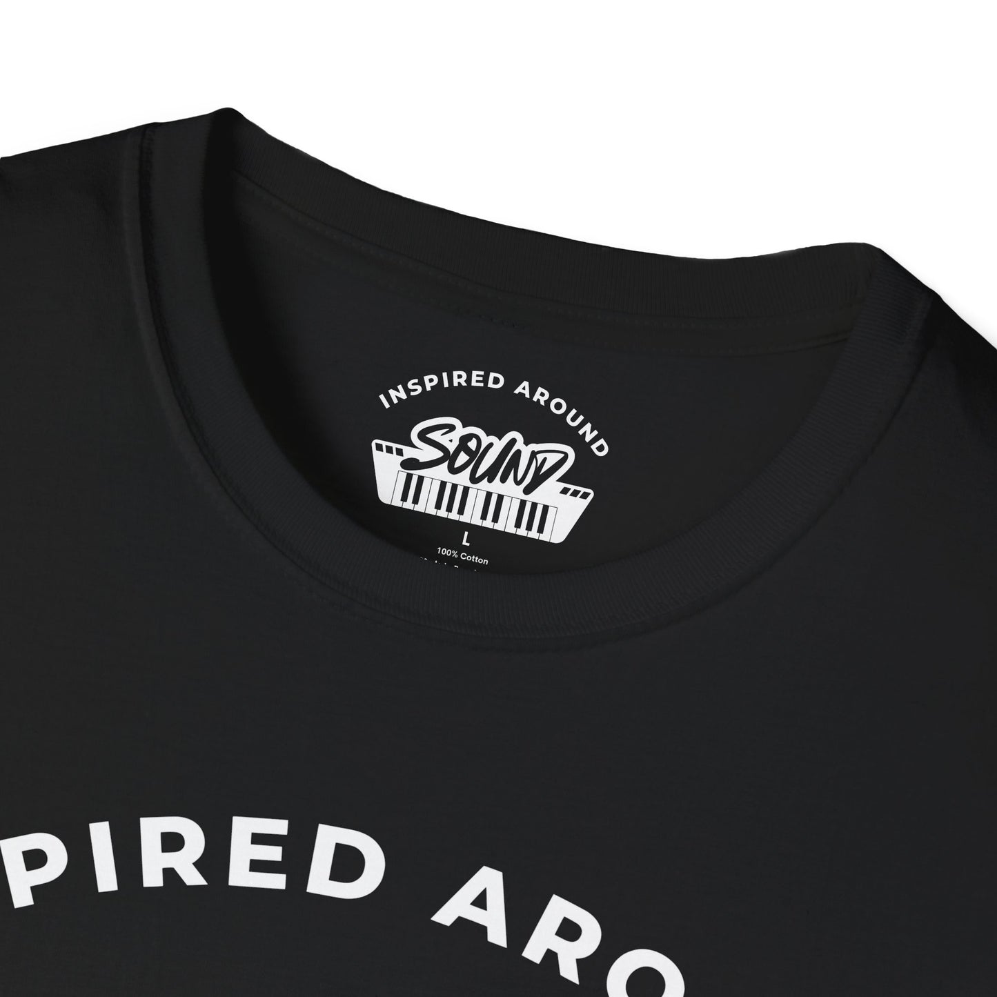 Inspired Around Sound Classic T-Shirt