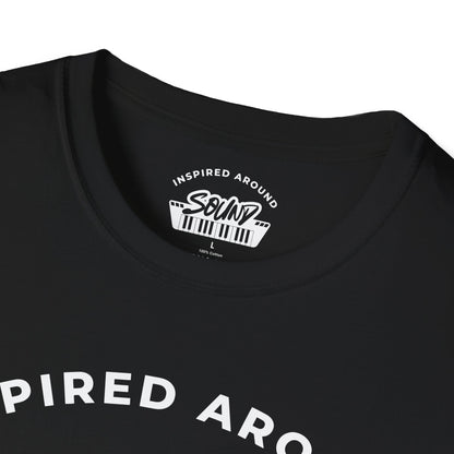 Inspired Around Sound Classic T-Shirt