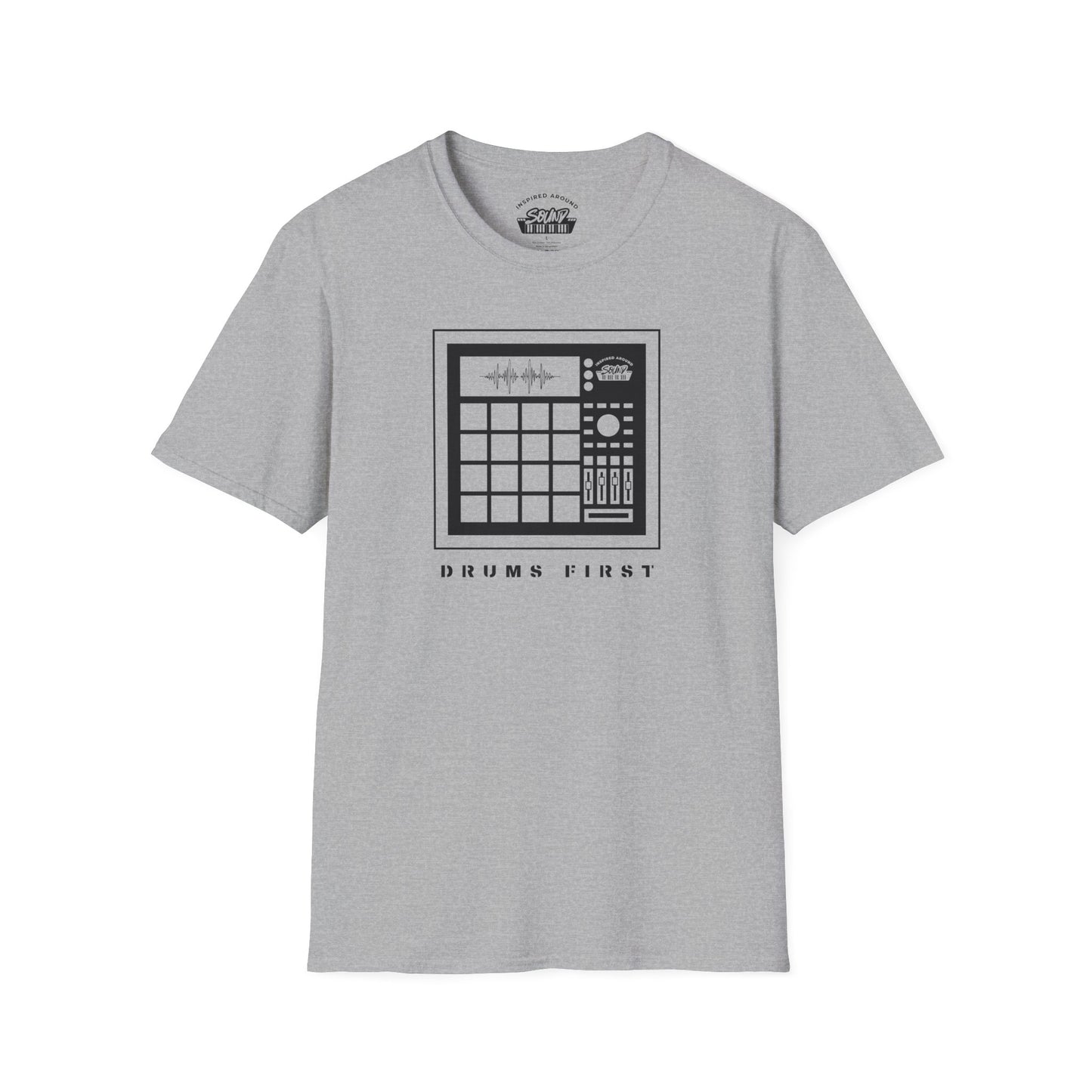 Drums First Classic T-Shirt
