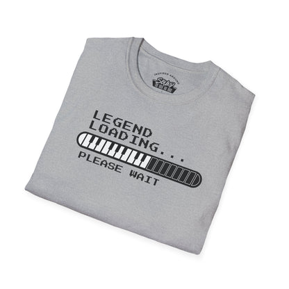 Legend Loading Piano T-Shirt