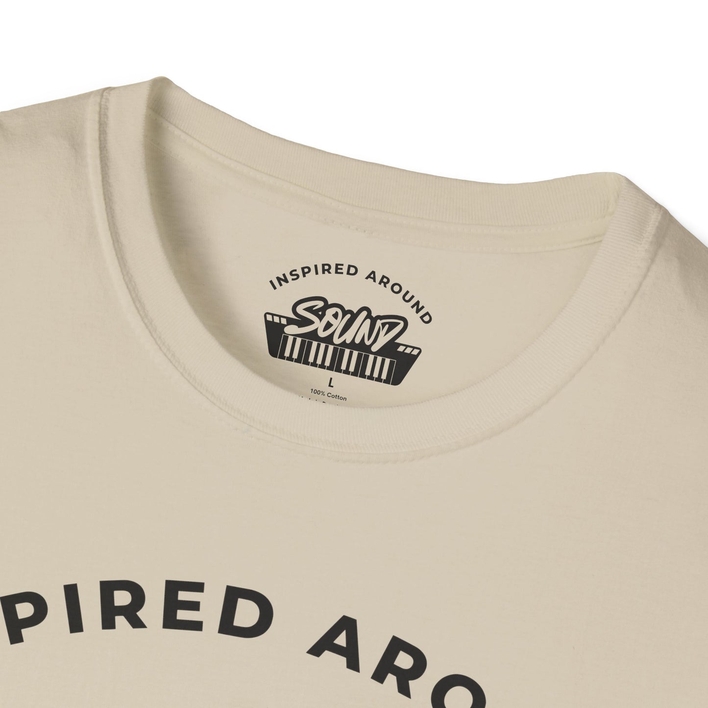 Inspired Around Sound Classic T-Shirt