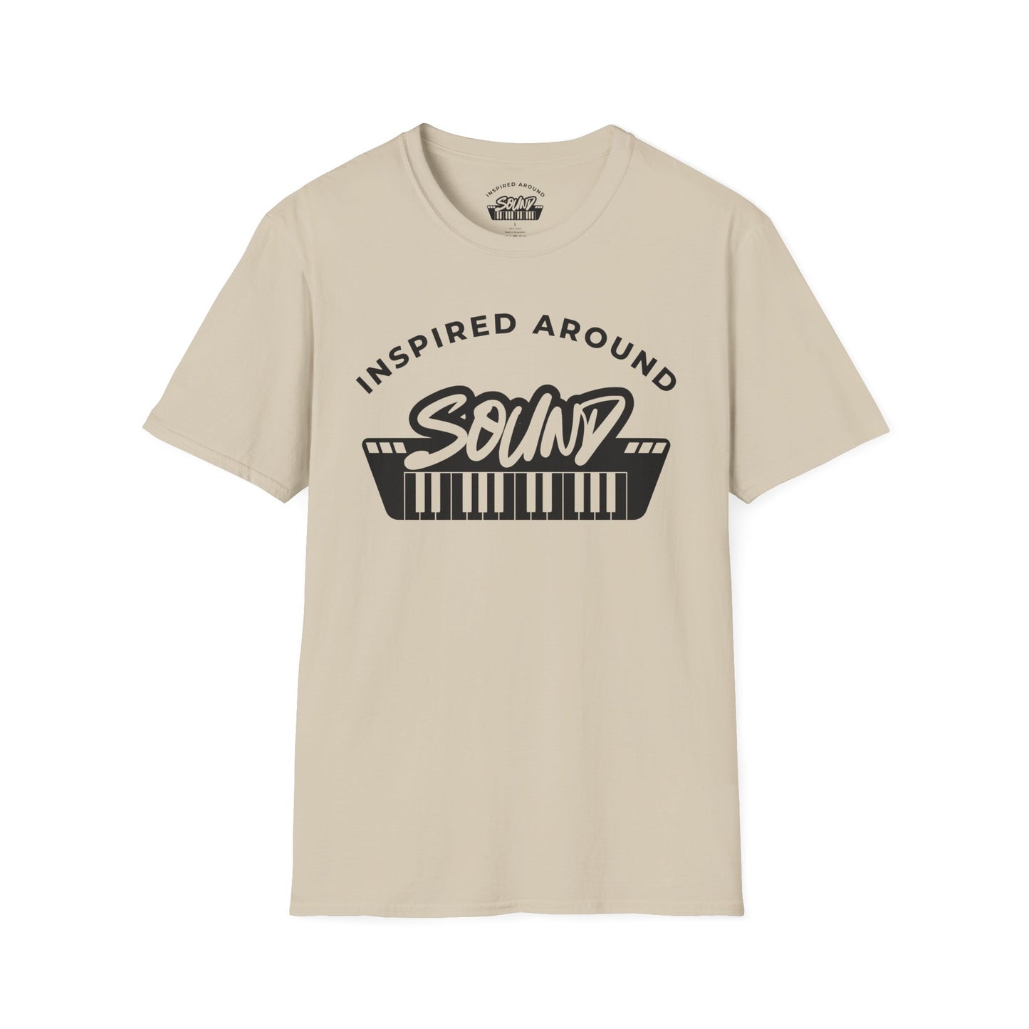 Inspired Around Sound Classic T-Shirt