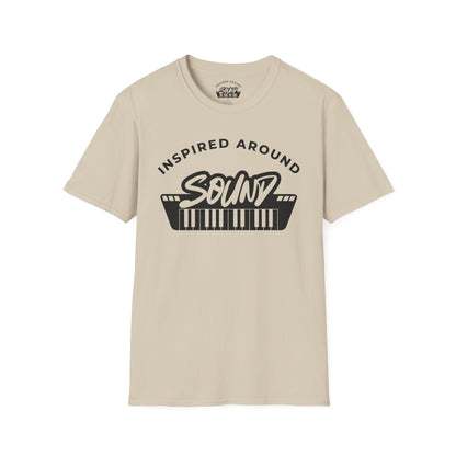 Inspired Around Sound Classic T-Shirt